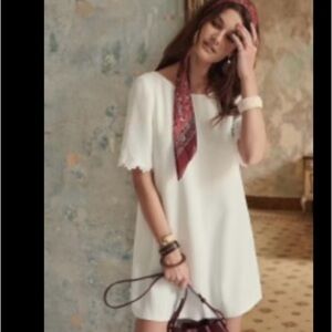 SÉZANE ROBE FANNY dress